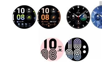 Galaxy Watch 5 نگاهی اجمالی به Wear OS 3.5 و One UI Watch 4.5 .